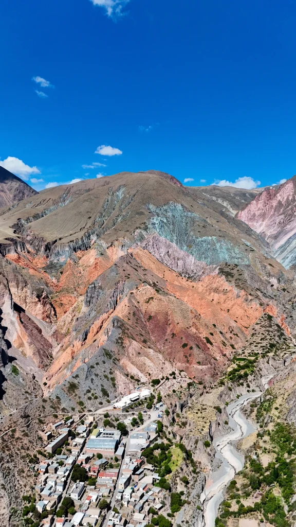 Boucles de Salta / Jujuy